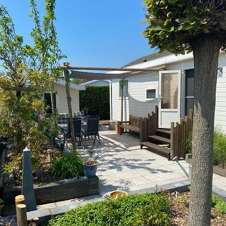Vakantiewoning Maiva - Chaletparc Krabbenkreek Sint Annaland Dış mekan fotoğraf