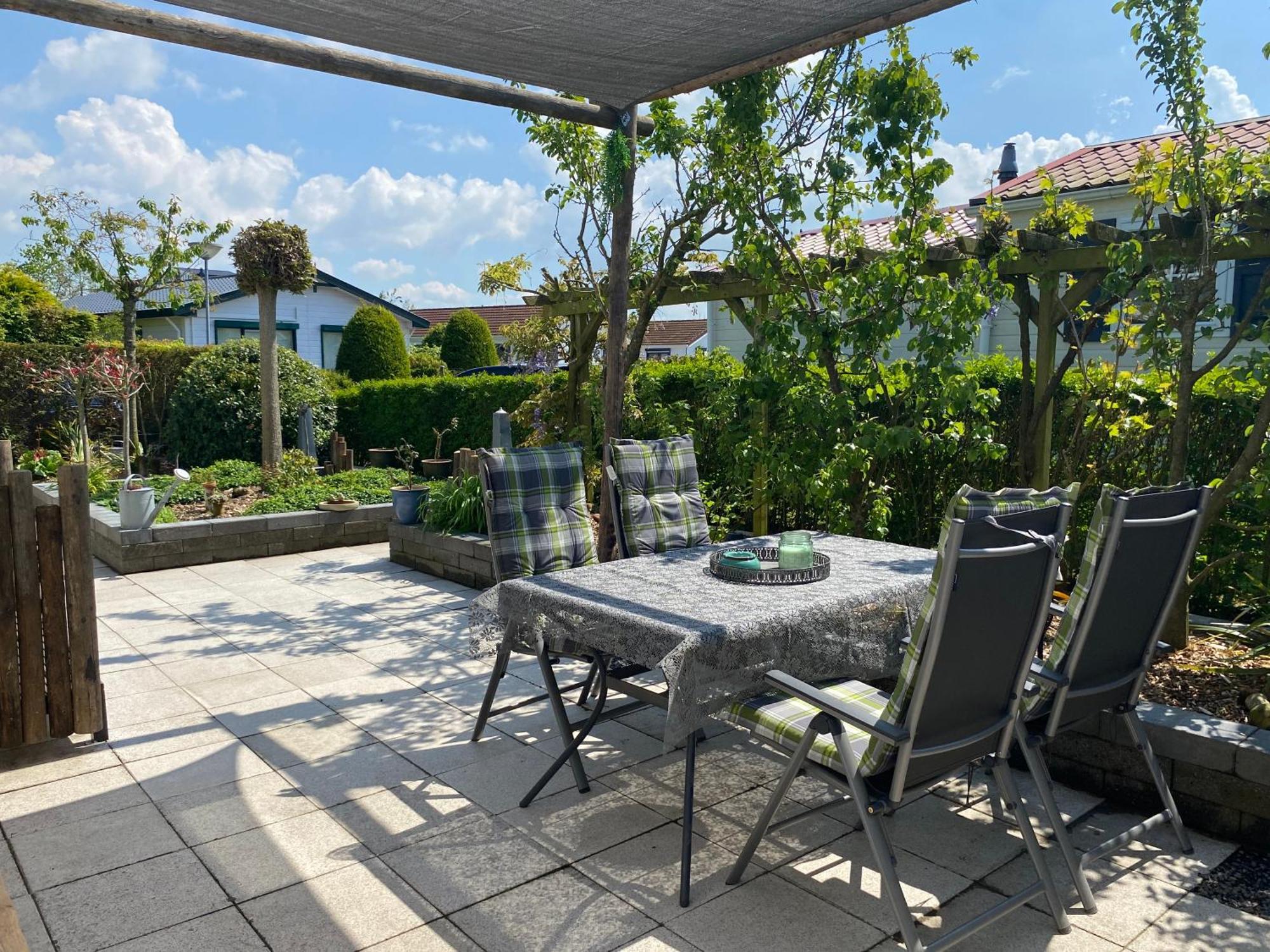 Vakantiewoning Maiva - Chaletparc Krabbenkreek Sint Annaland Dış mekan fotoğraf