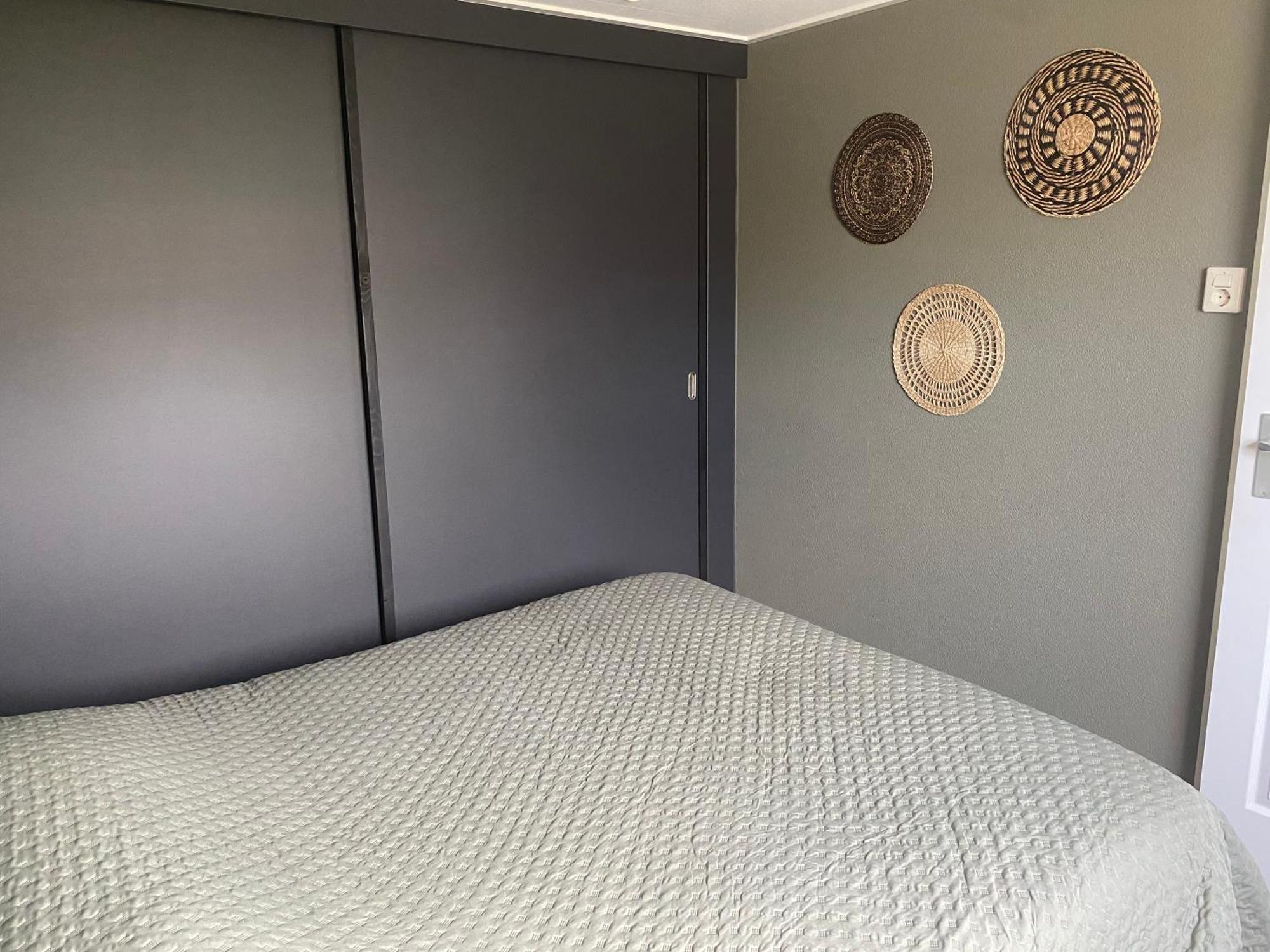 Vakantiewoning Maiva - Chaletparc Krabbenkreek Sint Annaland Dış mekan fotoğraf