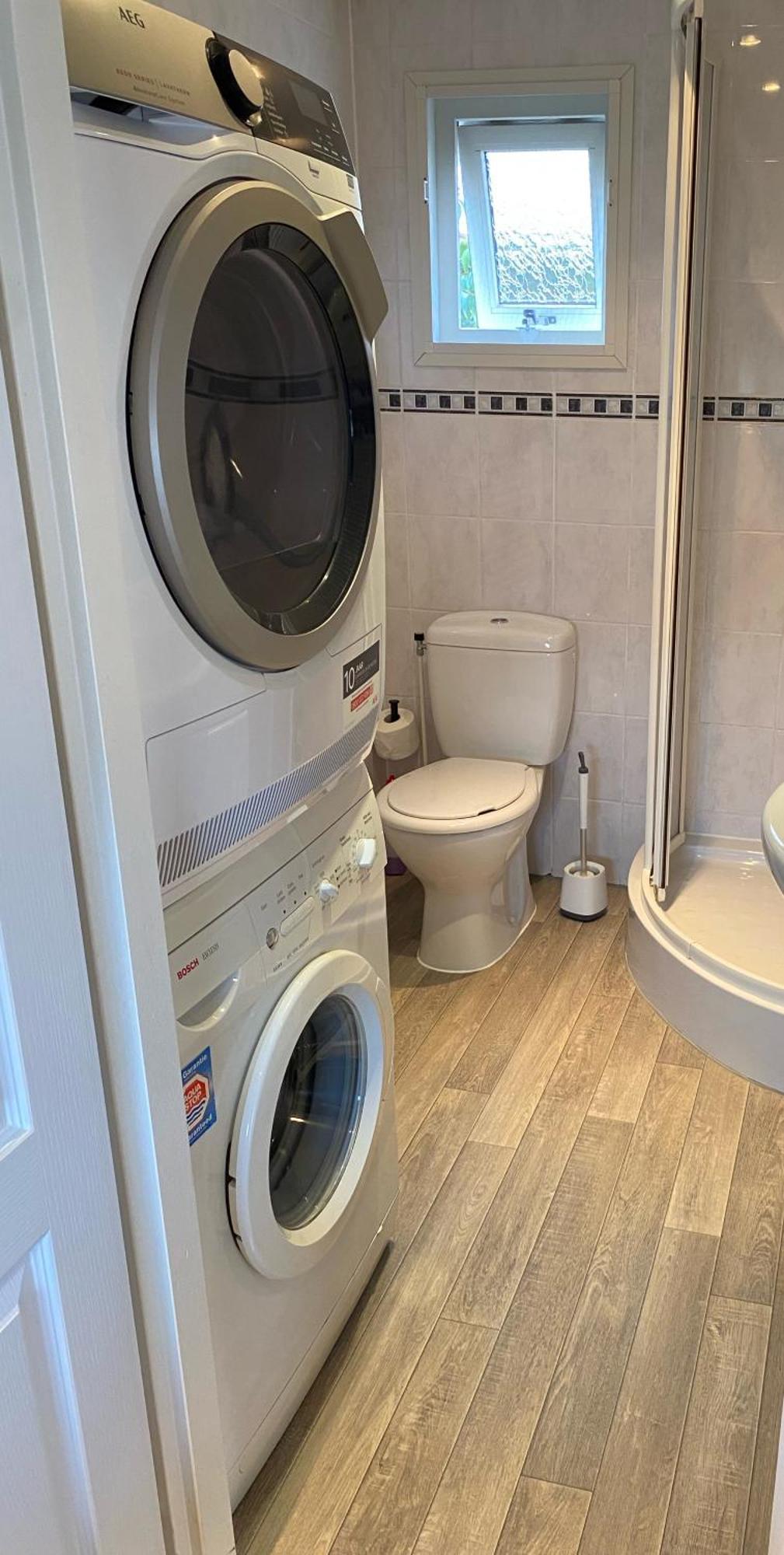 Vakantiewoning Maiva - Chaletparc Krabbenkreek Sint Annaland Dış mekan fotoğraf