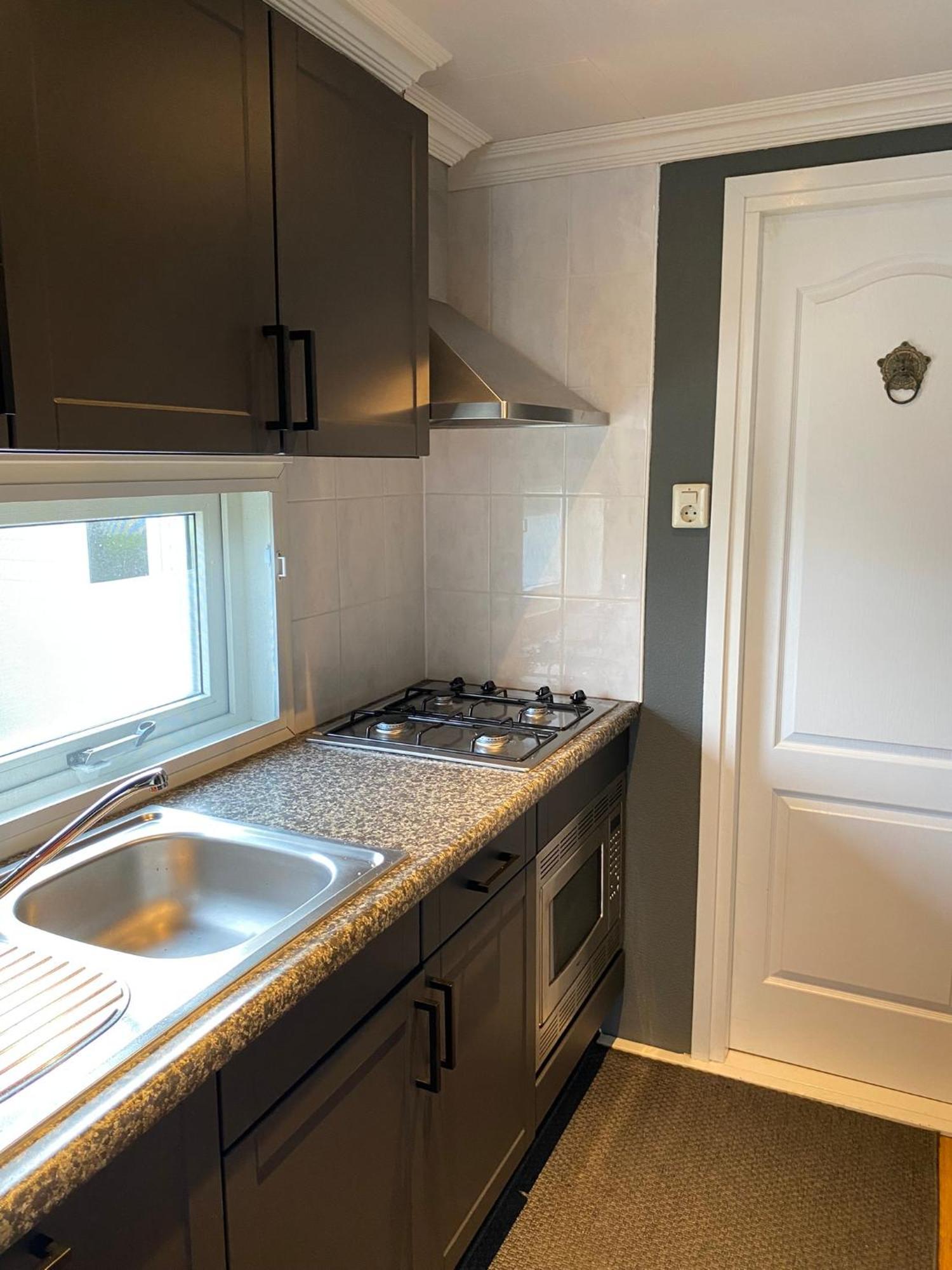 Vakantiewoning Maiva - Chaletparc Krabbenkreek Sint Annaland Dış mekan fotoğraf