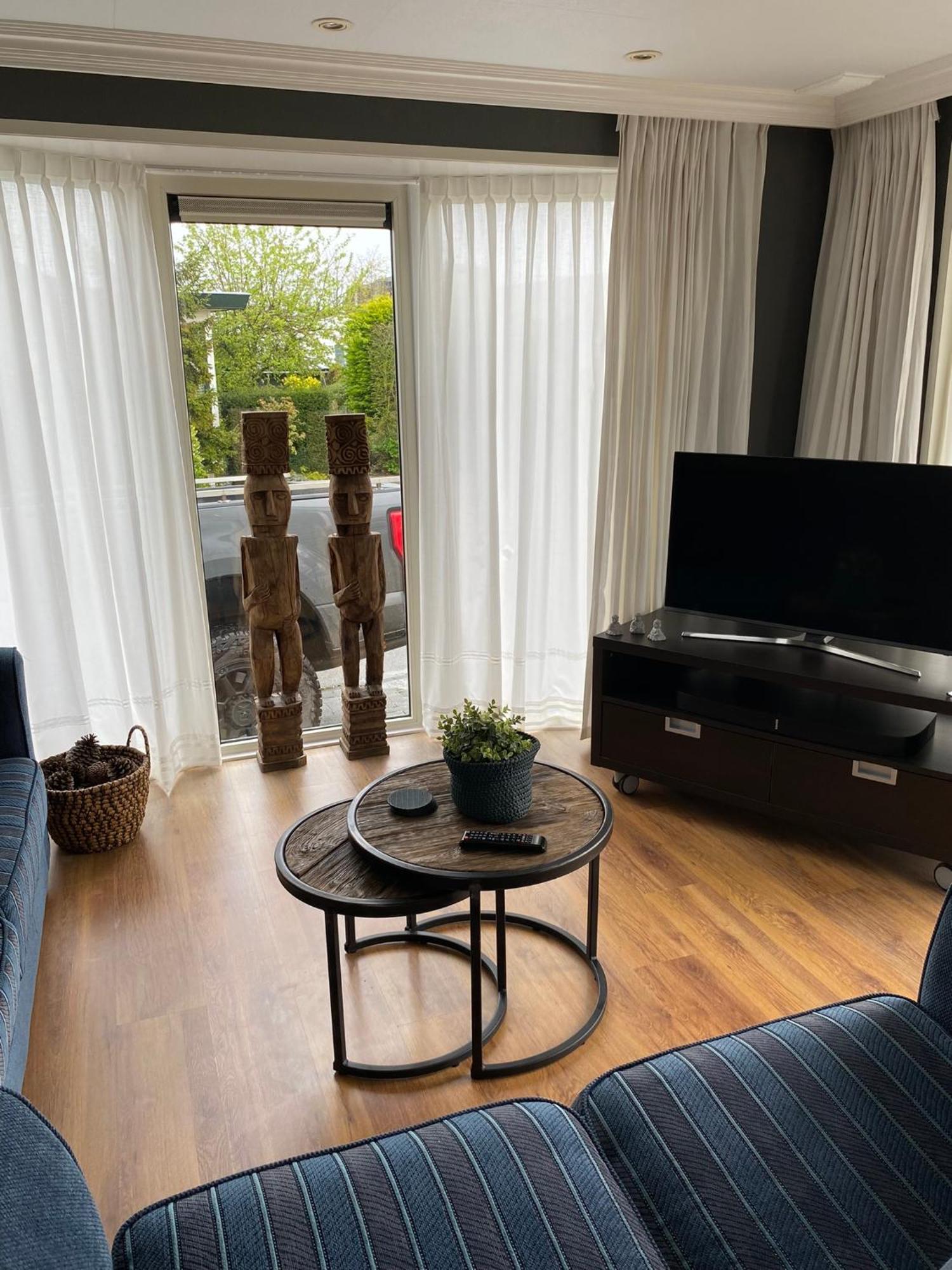 Vakantiewoning Maiva - Chaletparc Krabbenkreek Sint Annaland Dış mekan fotoğraf