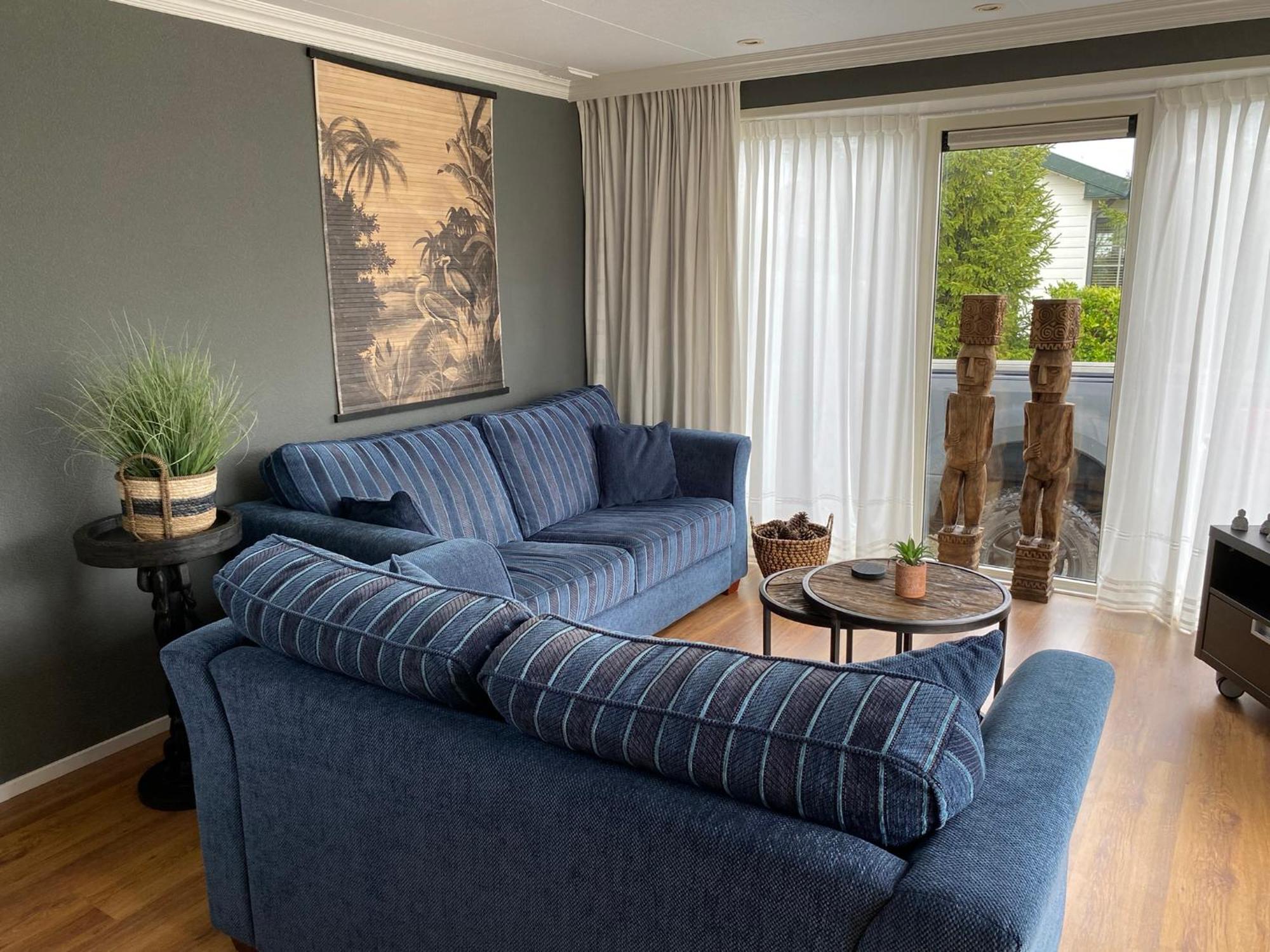 Vakantiewoning Maiva - Chaletparc Krabbenkreek Sint Annaland Dış mekan fotoğraf