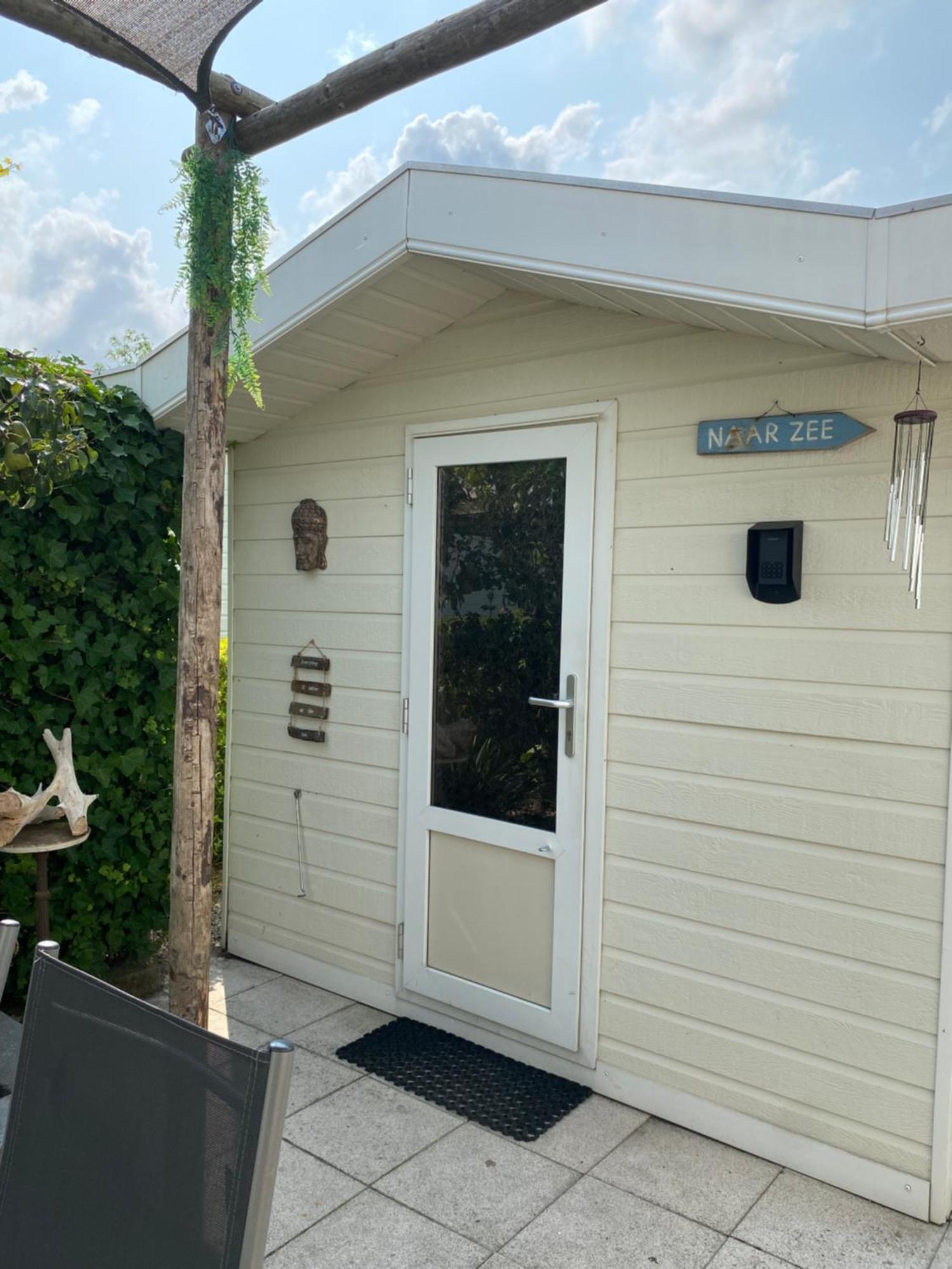 Vakantiewoning Maiva - Chaletparc Krabbenkreek Sint Annaland Dış mekan fotoğraf