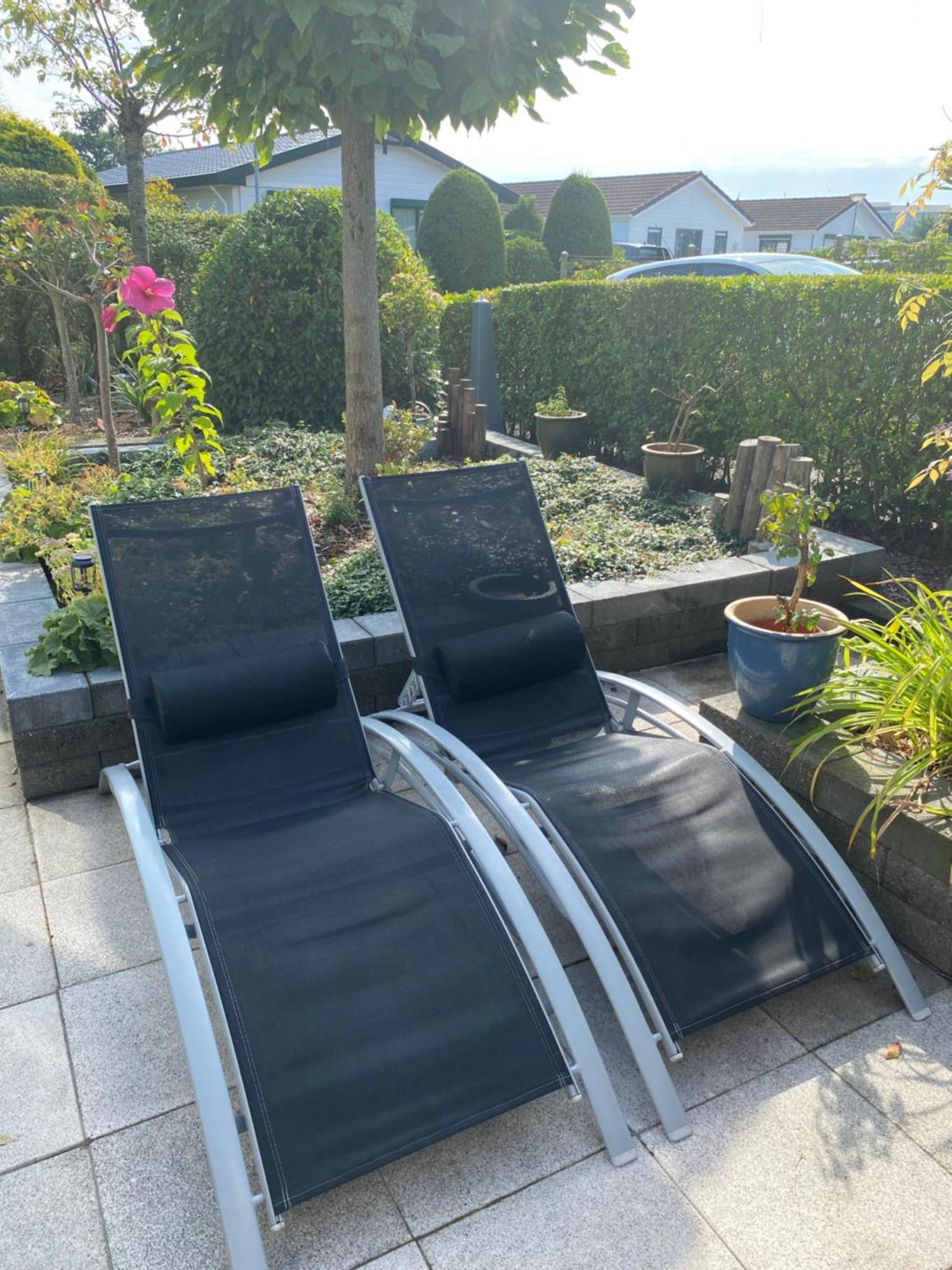 Vakantiewoning Maiva - Chaletparc Krabbenkreek Sint Annaland Dış mekan fotoğraf